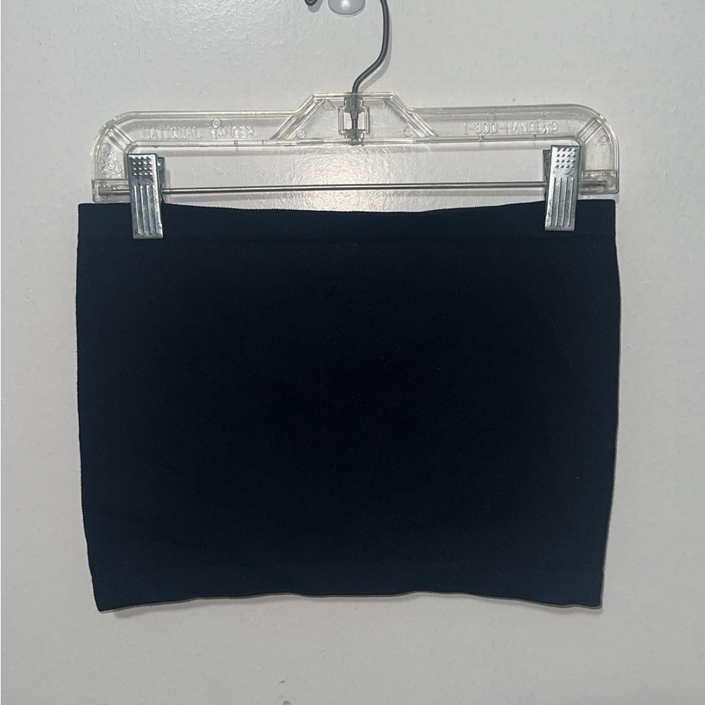 Black Tube Top Size M/L